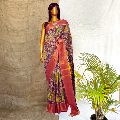 Soft Silk Saree