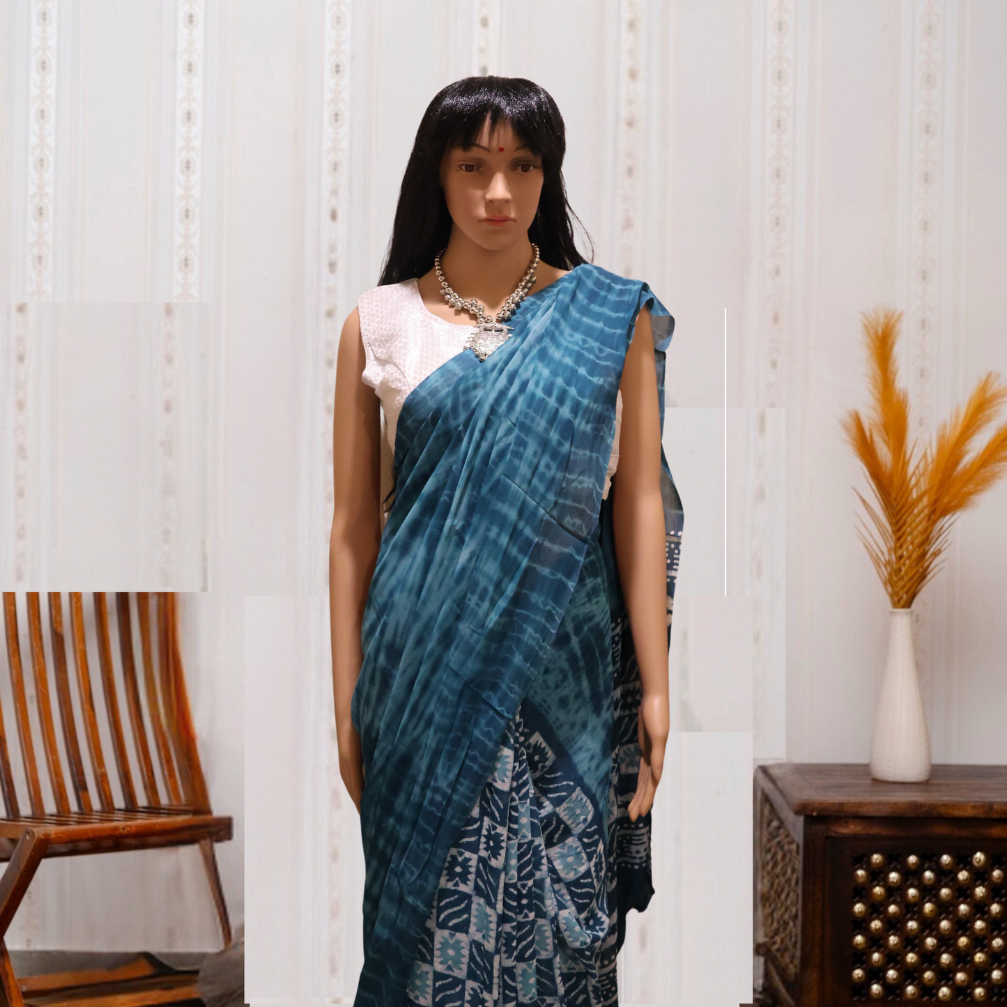 Georgette Silk Sarees