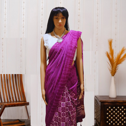 Georgette Silk Sarees