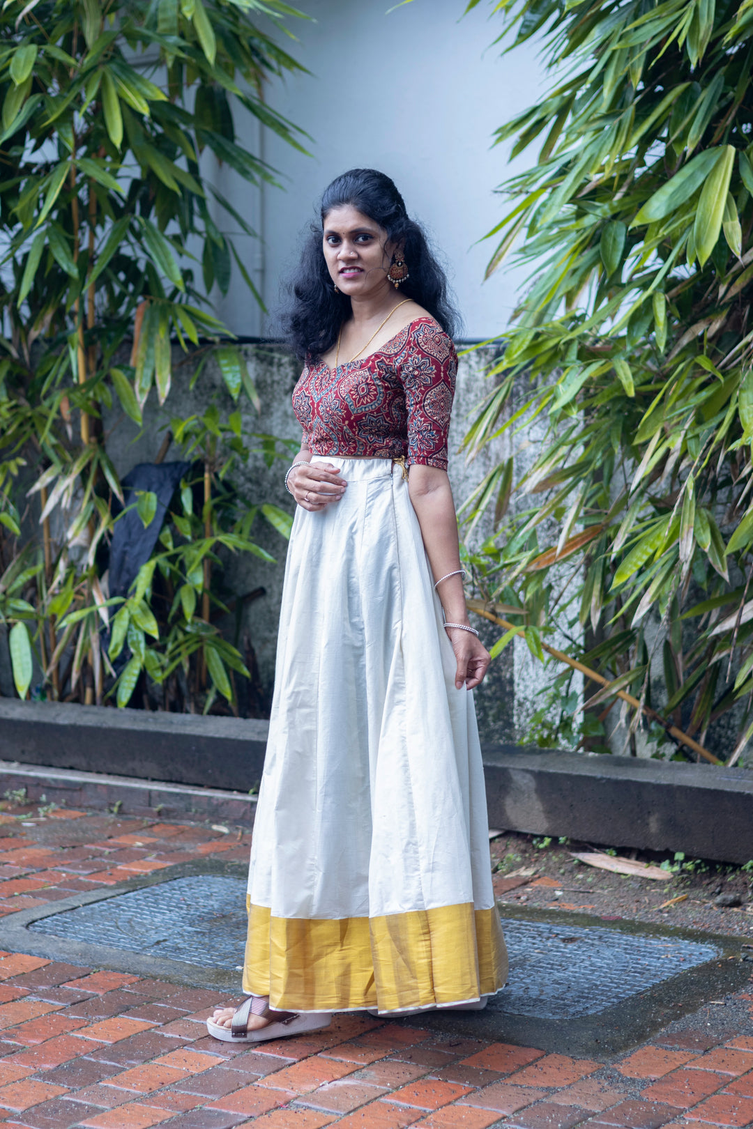 Ivory Loom