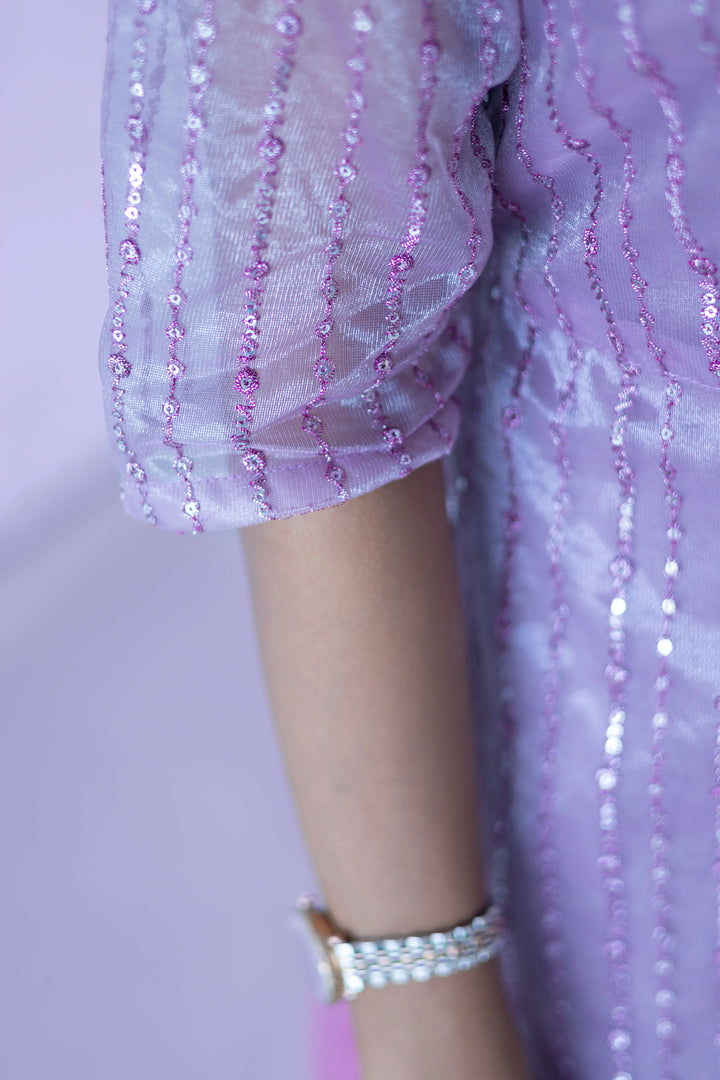 Lavender Starlit Charm