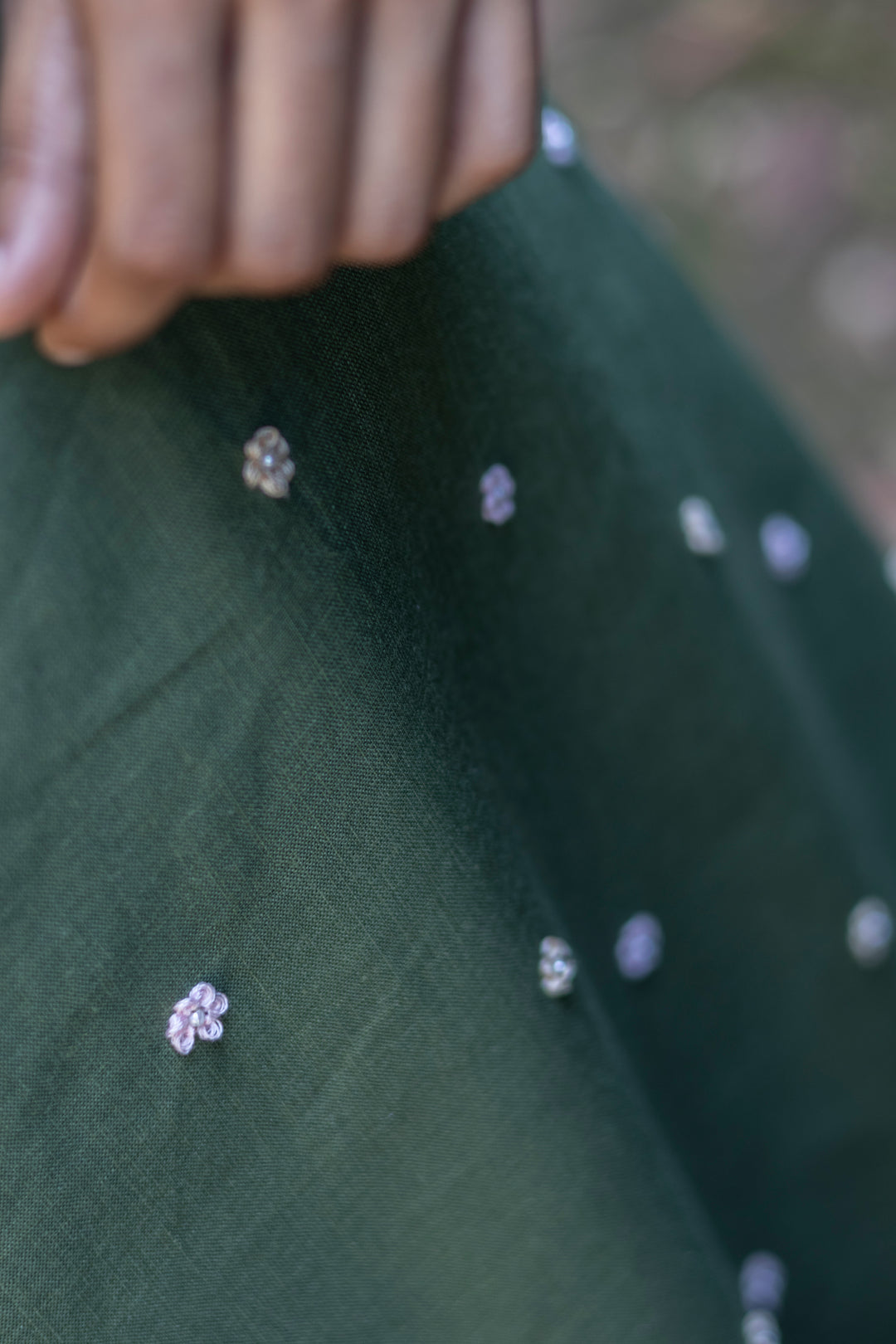 Minted Elegance