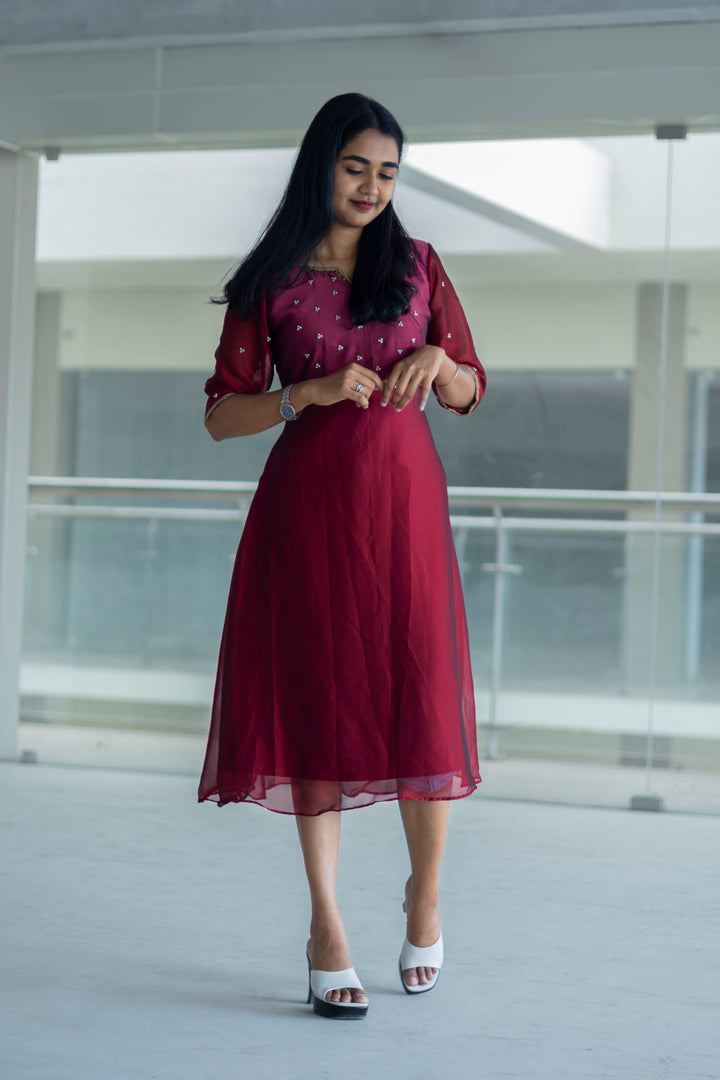 Luxe Ruffles
