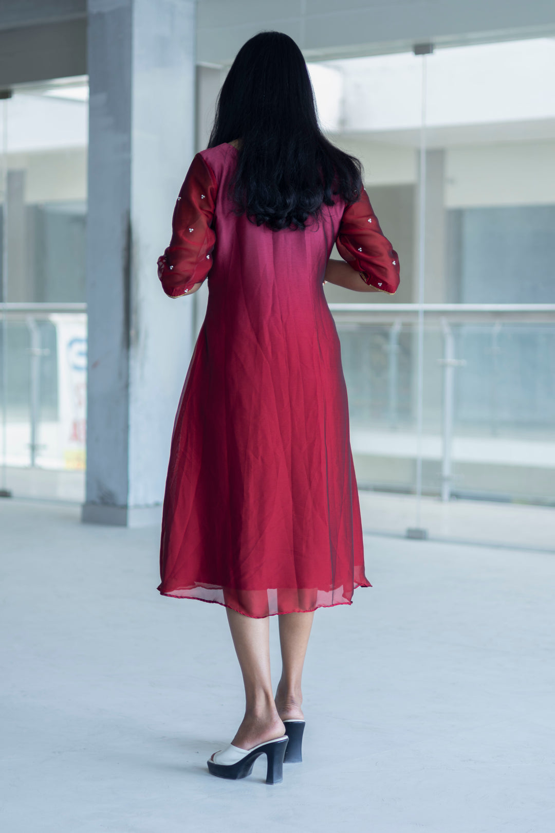 Luxe Ruffles
