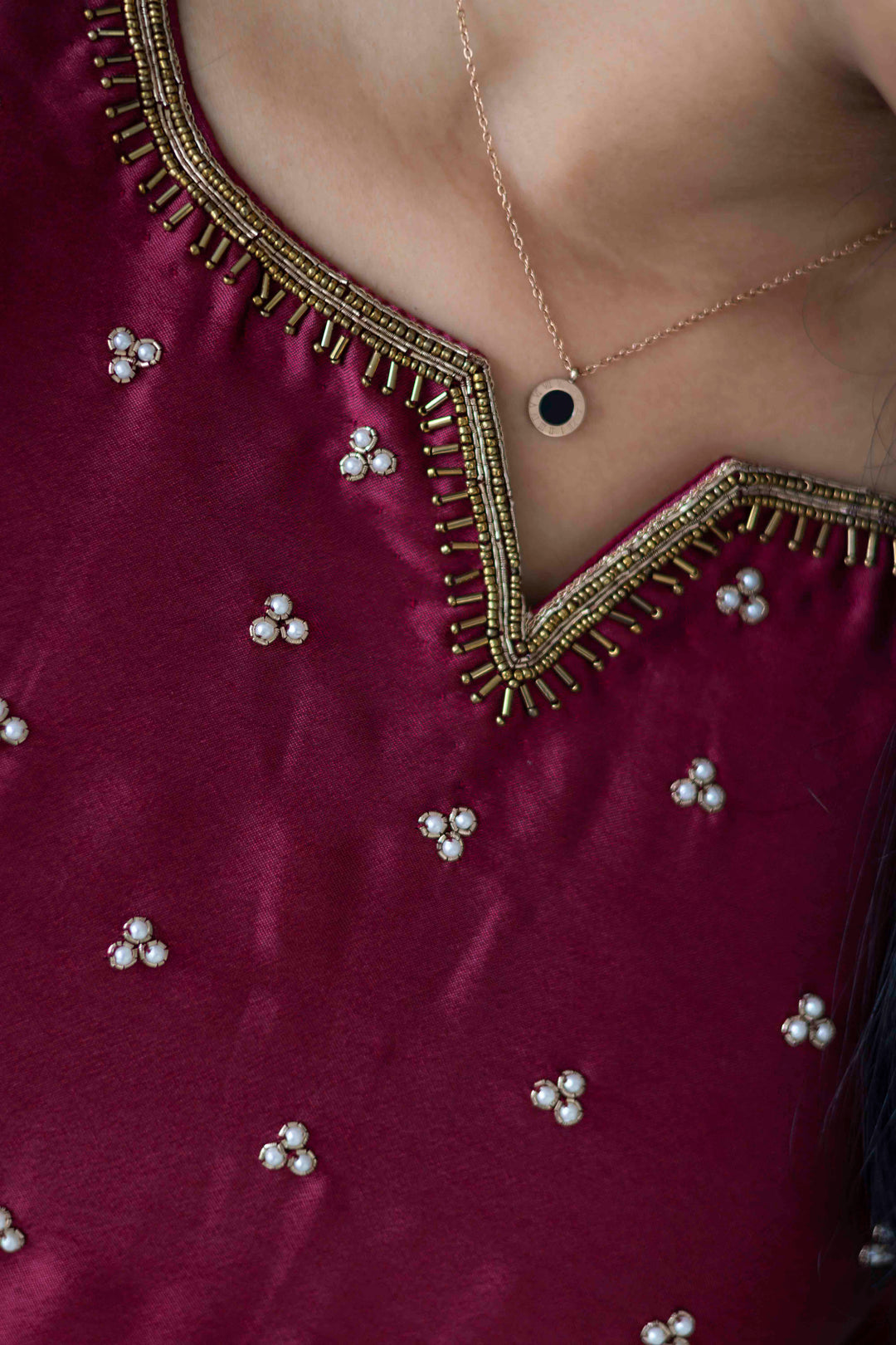 Luxe Ruffles