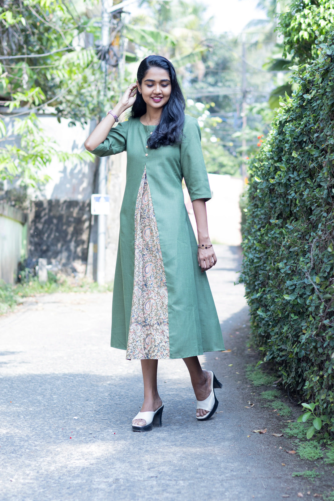 Verdant Grace