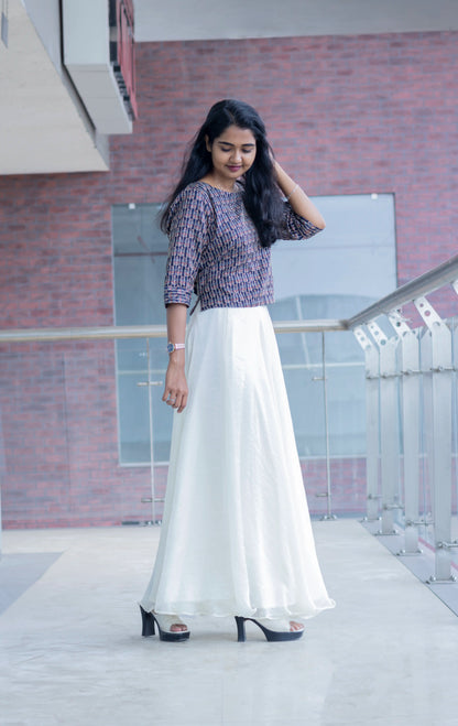 Indigo Bloom