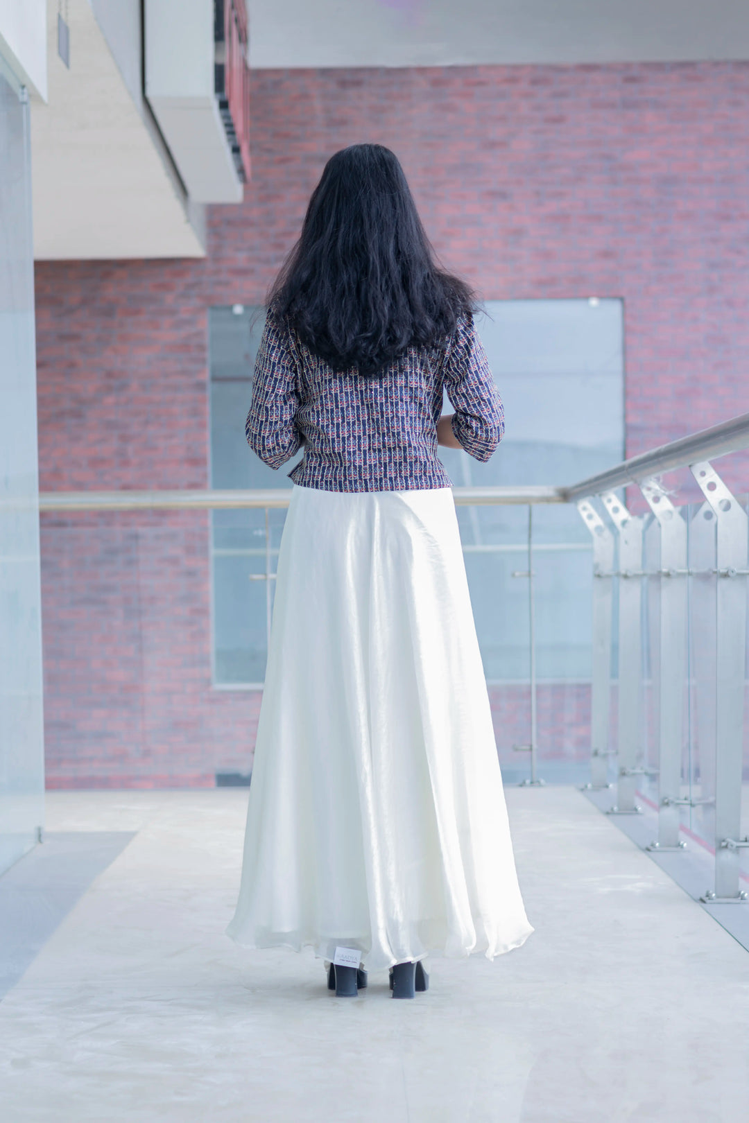 Indigo Bloom