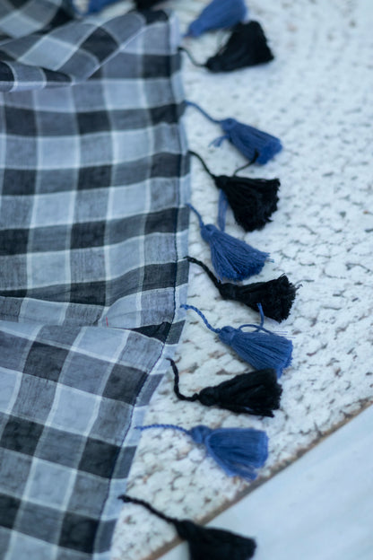 Black Classic Checks