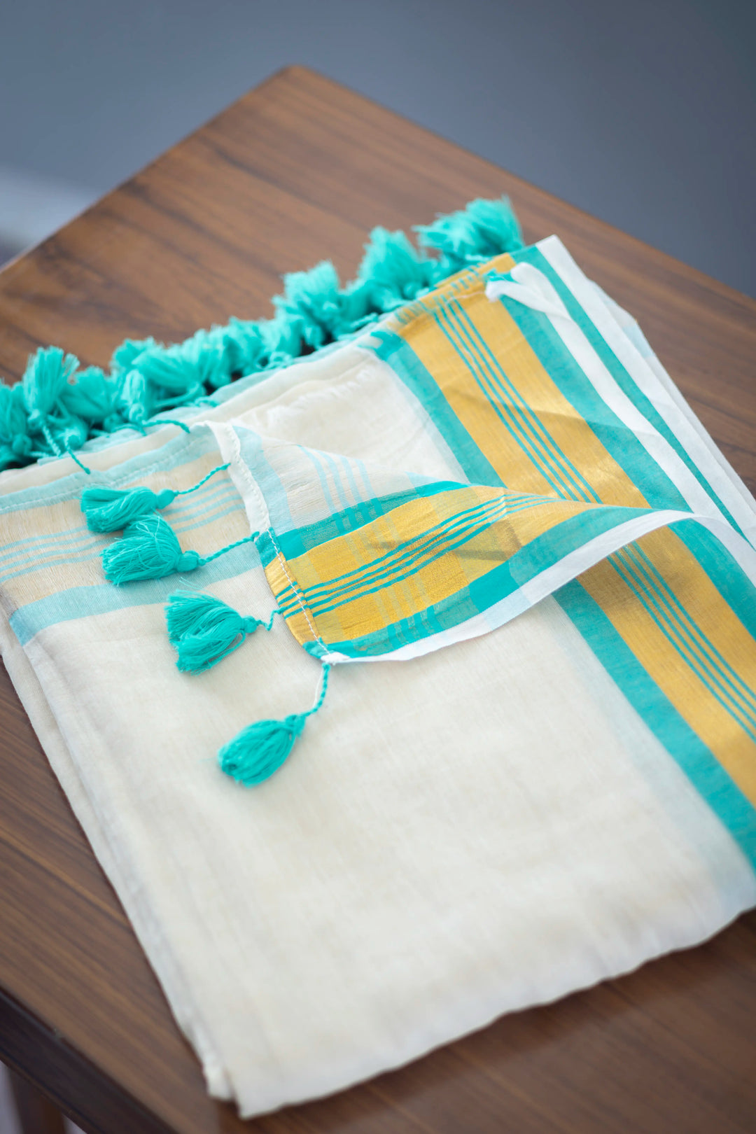 Soft Hue Teal