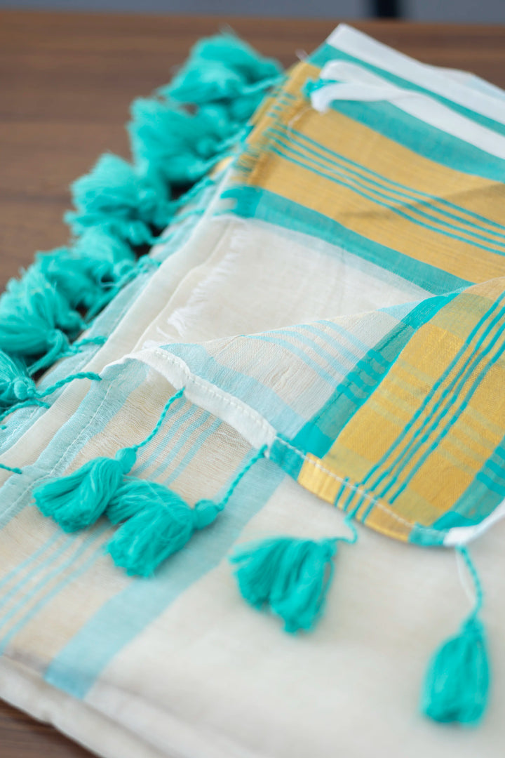 Soft Hue Teal