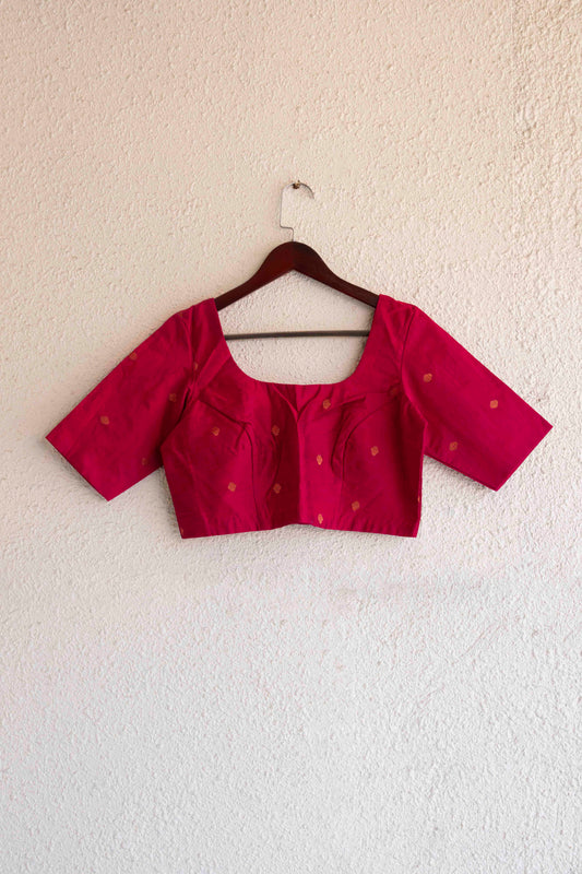 Ruby Aura ( Blouse)