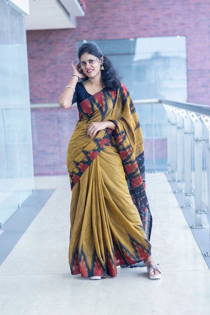 The Khadi Drape