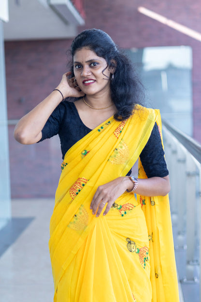 Sun Doll Saree