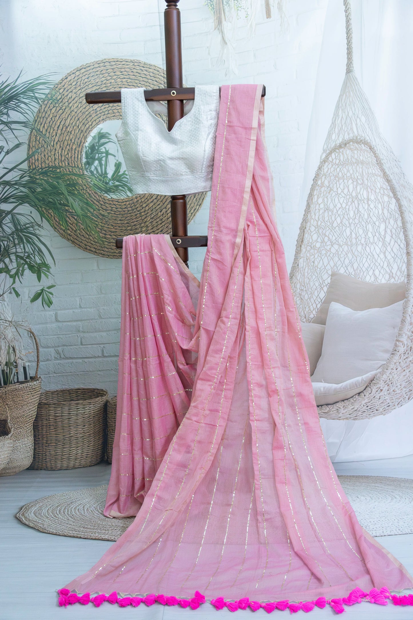 Rosy Veil