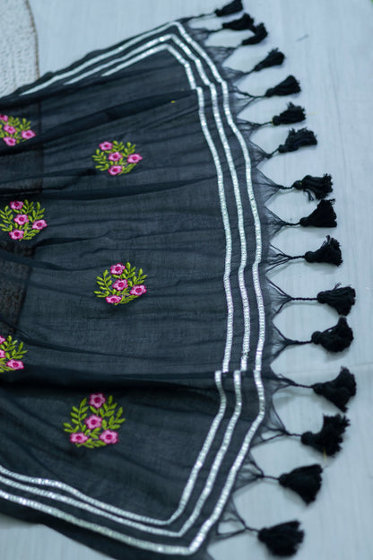Black Petal