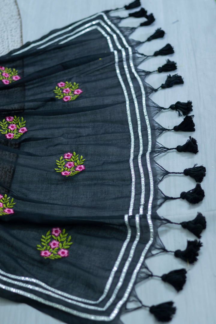 Black Petal