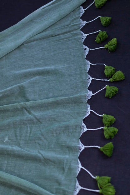 Muted Green