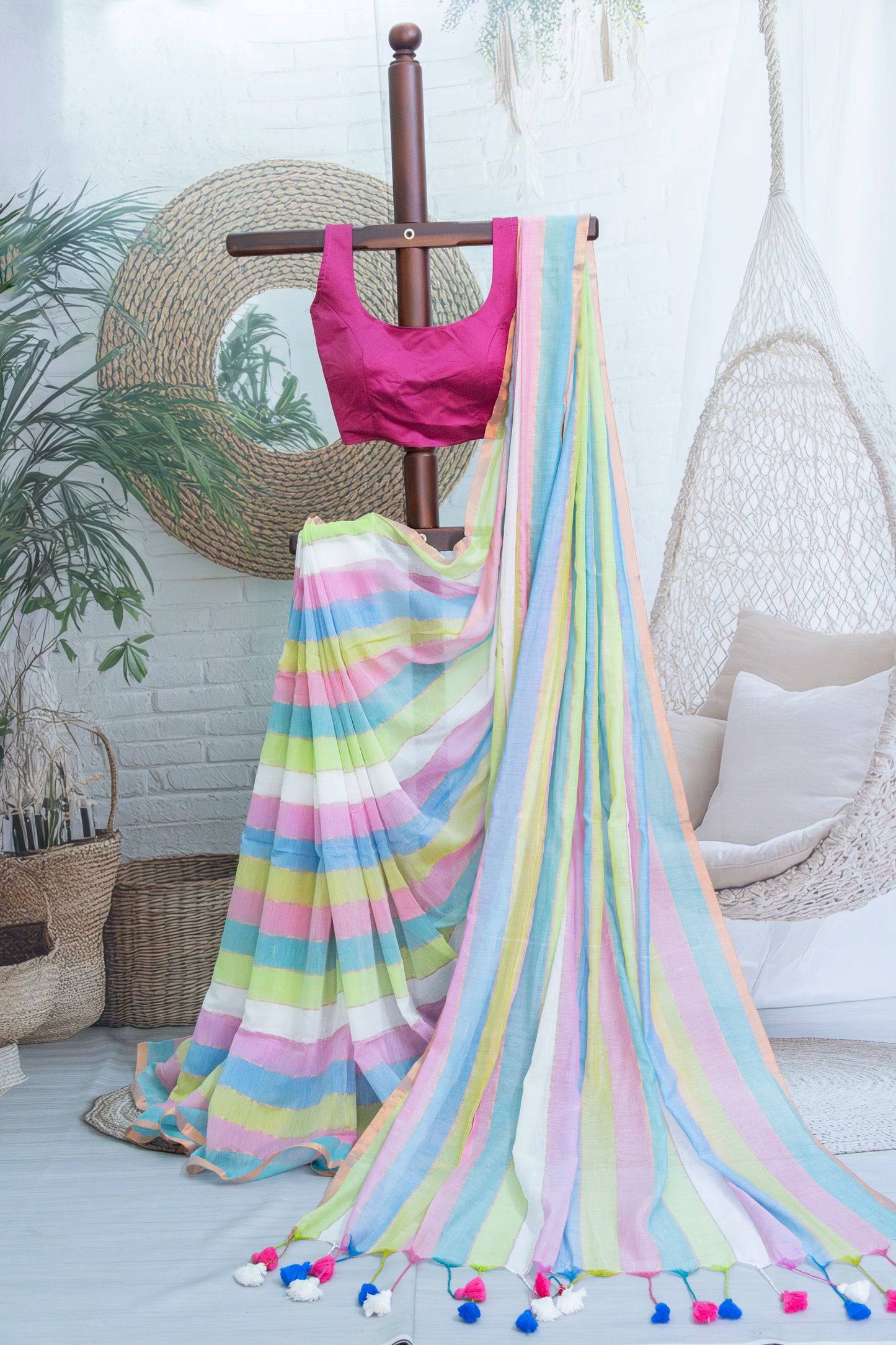 Rainbow Bloom