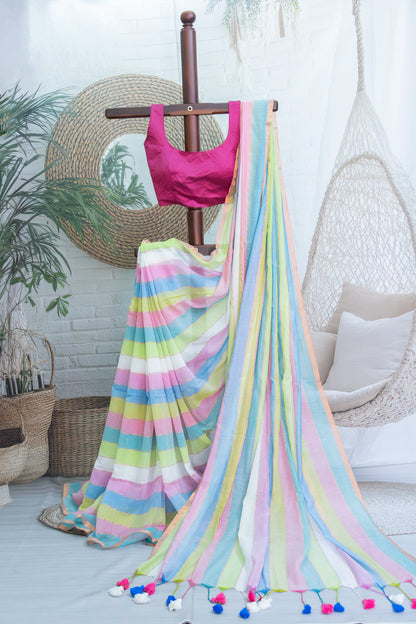Rainbow Bloom