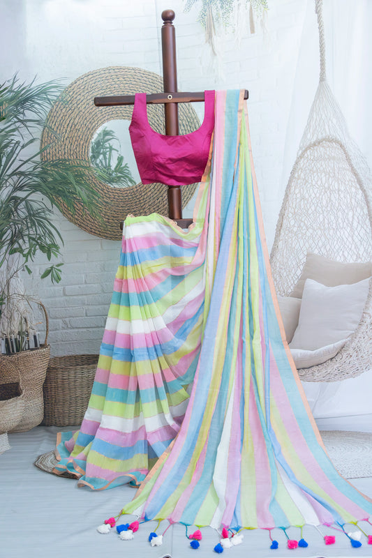 Rainbow Bloom