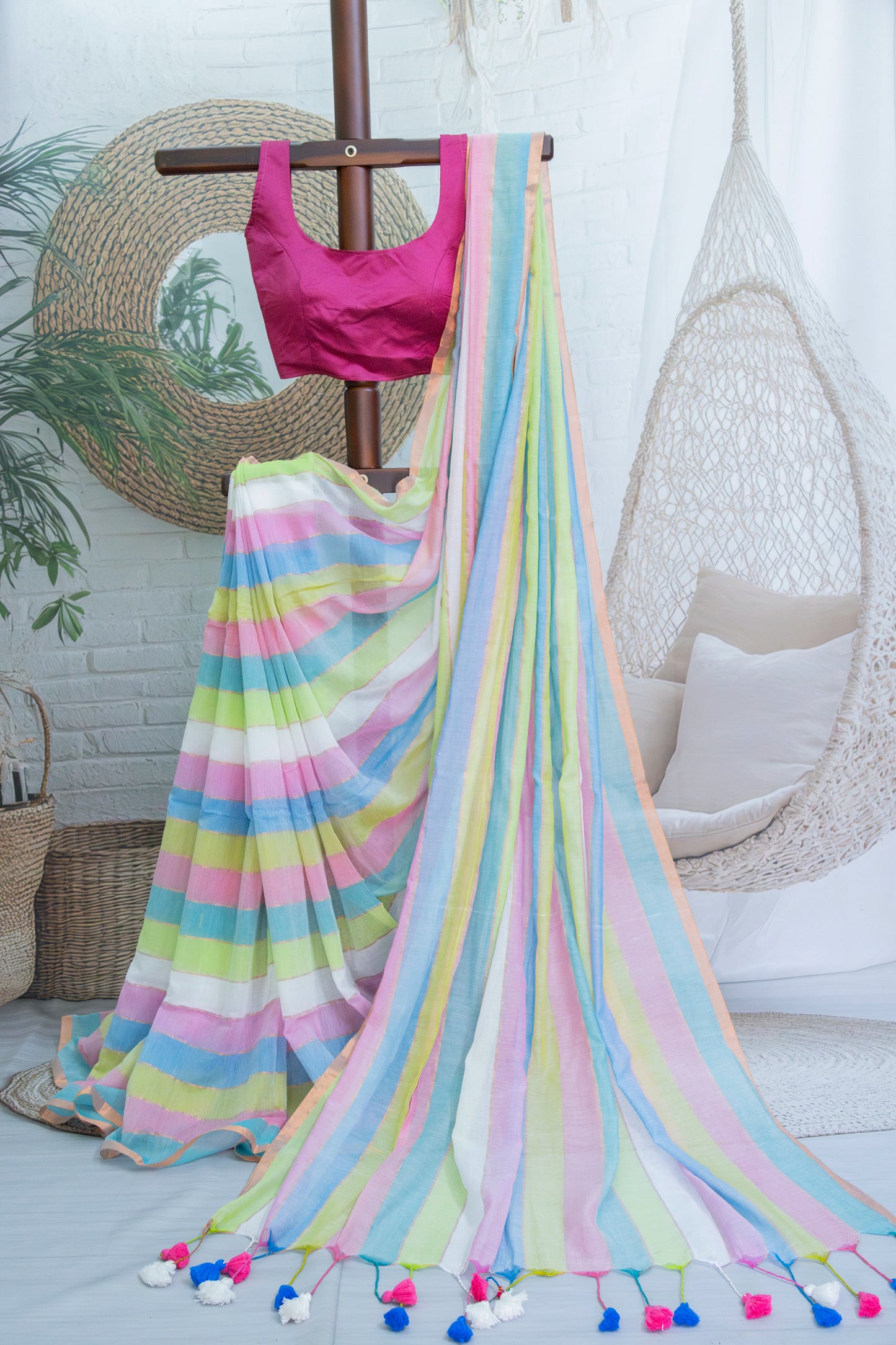 Rainbow Bloom