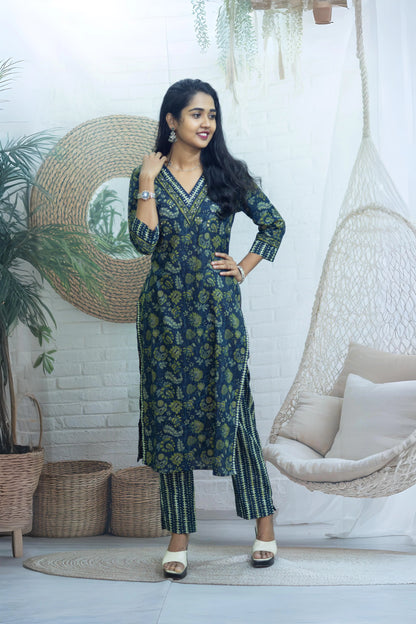 Indigo Garden