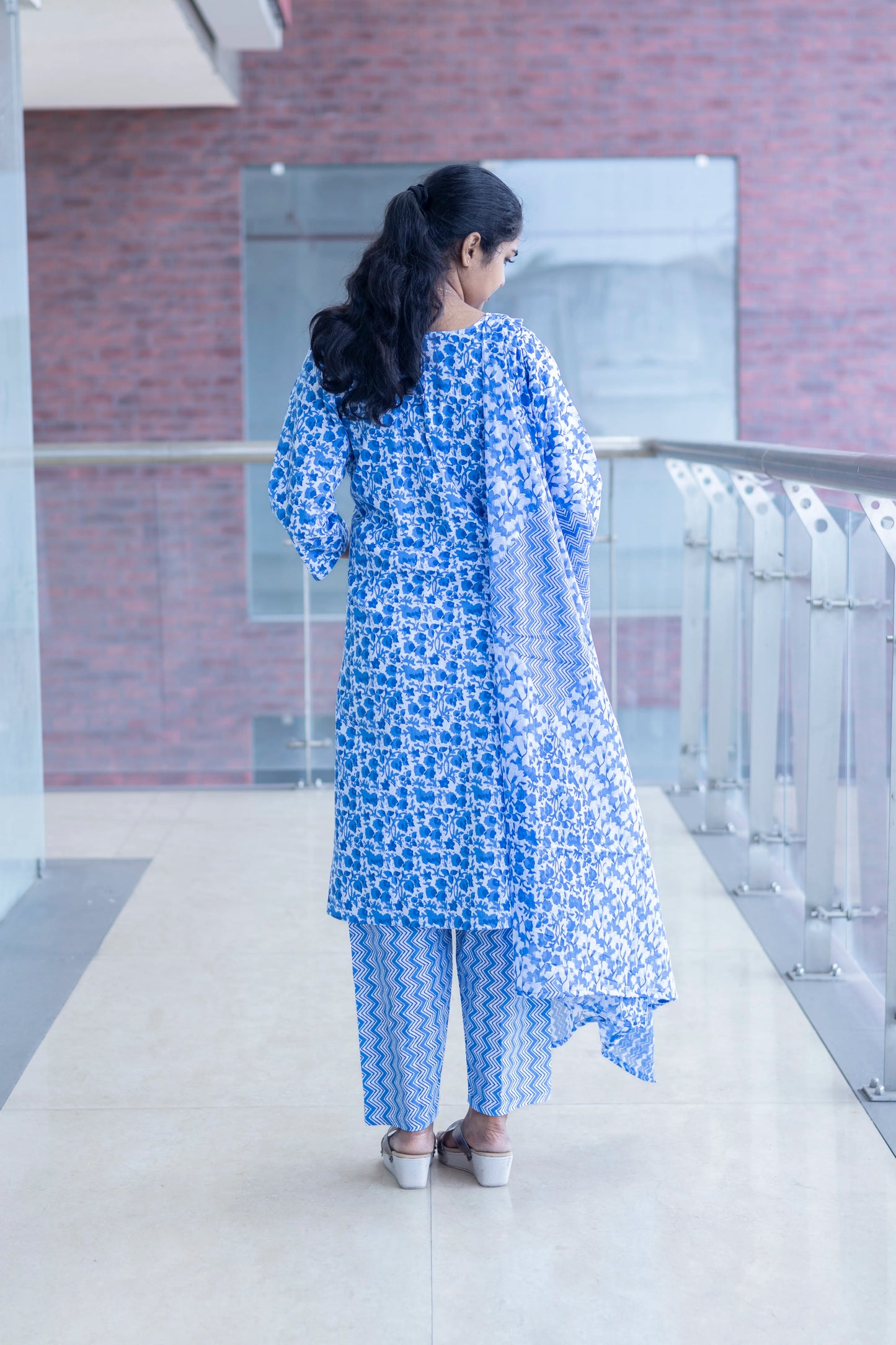 Blue Patronus