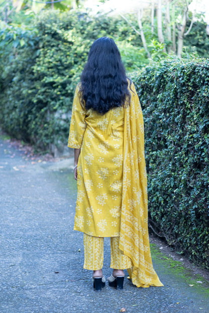 Lemon Tide