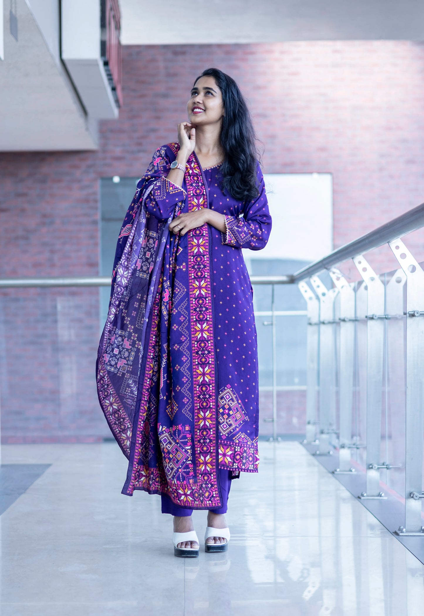 Orchid Veil