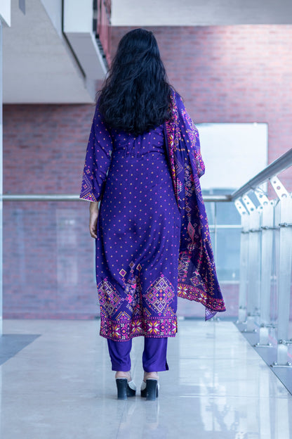 Orchid Veil
