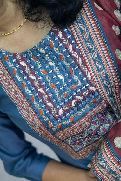 Zehra Azul
