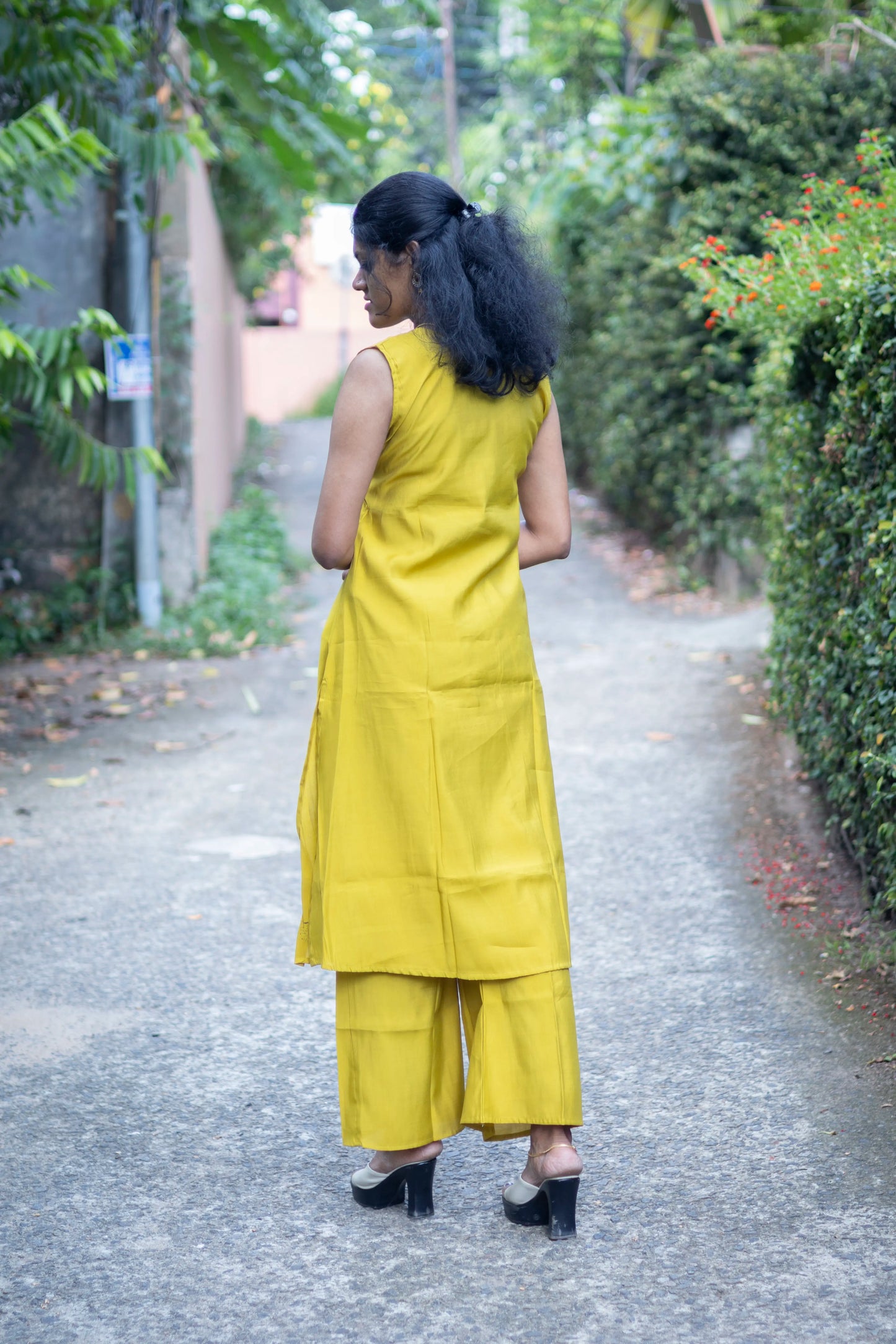 Ochre Bloom