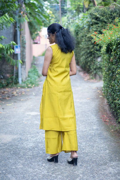 Ochre Bloom