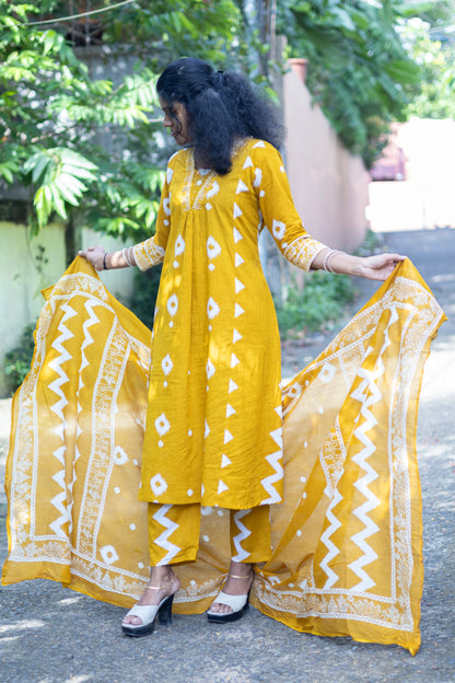Haldi Hues