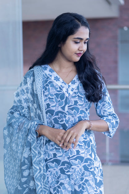 Faded Elegance