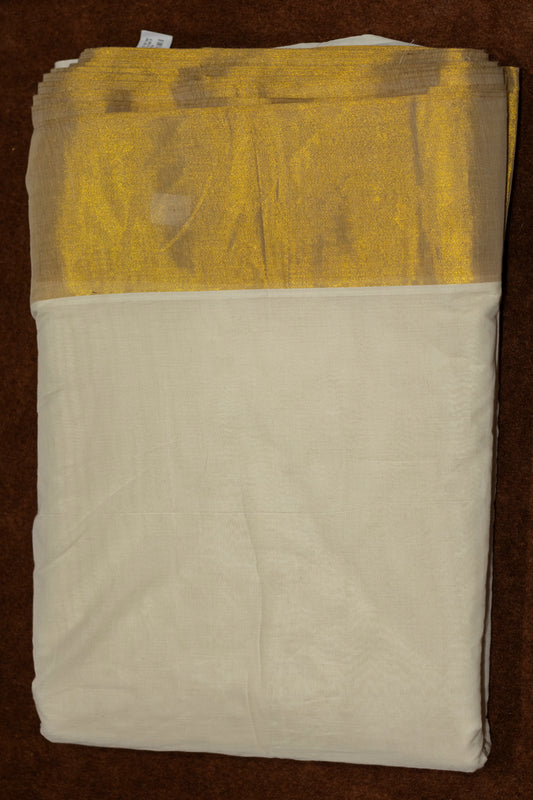 GoldenVeil Cotton