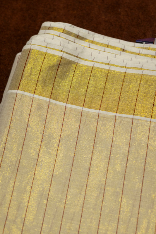 MaroonLine Tissue