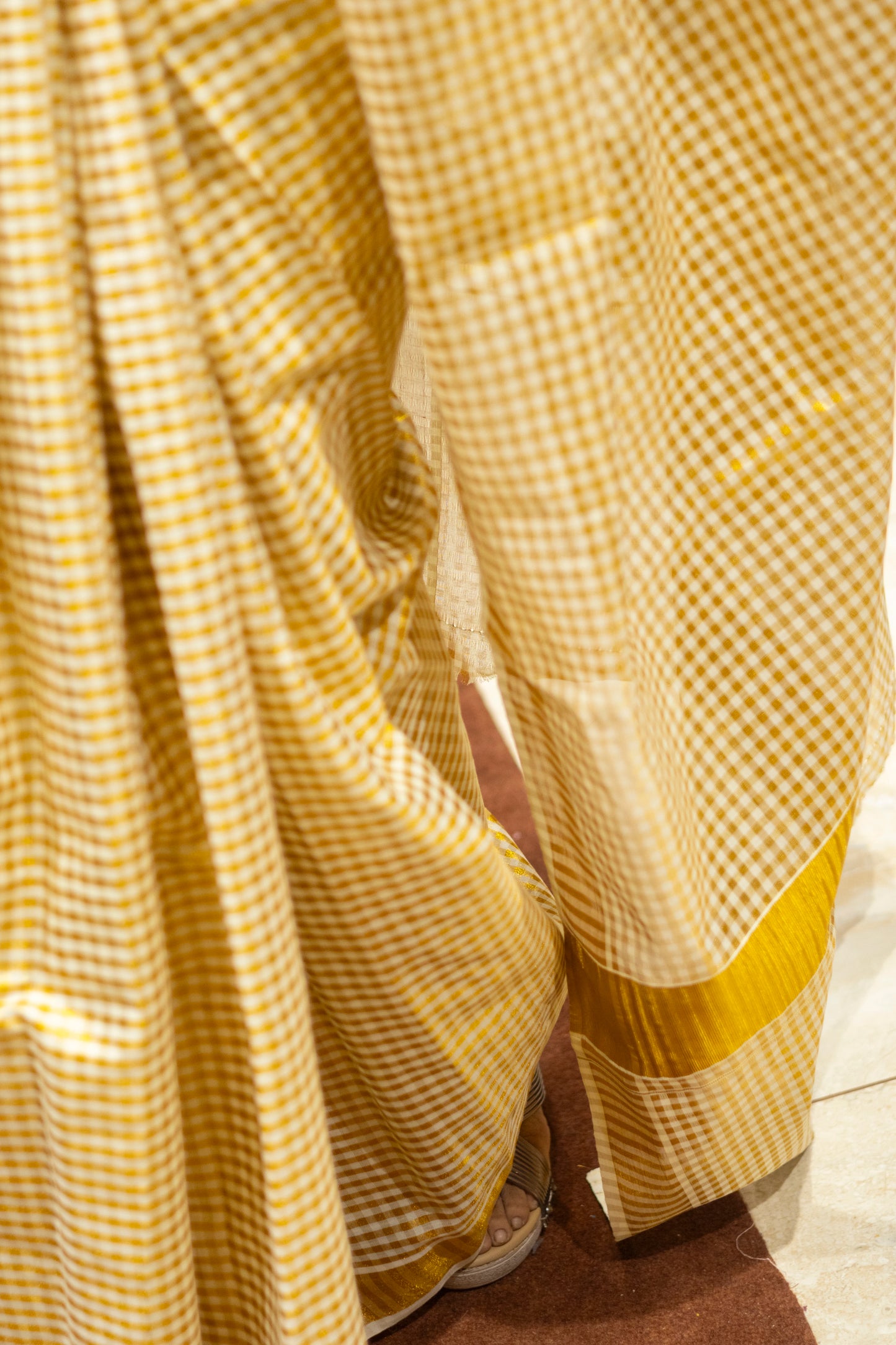 Goldtone Gaze