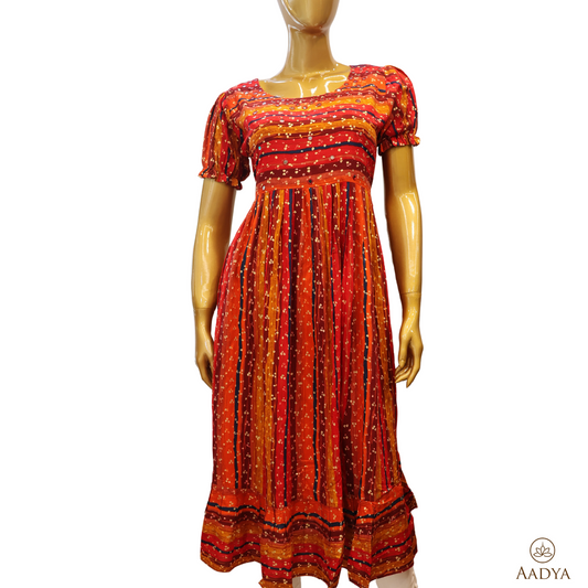 Multi Color Kurti