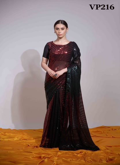 Party Wear Sarees