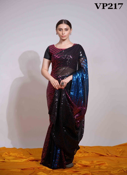 Party Wear Sarees