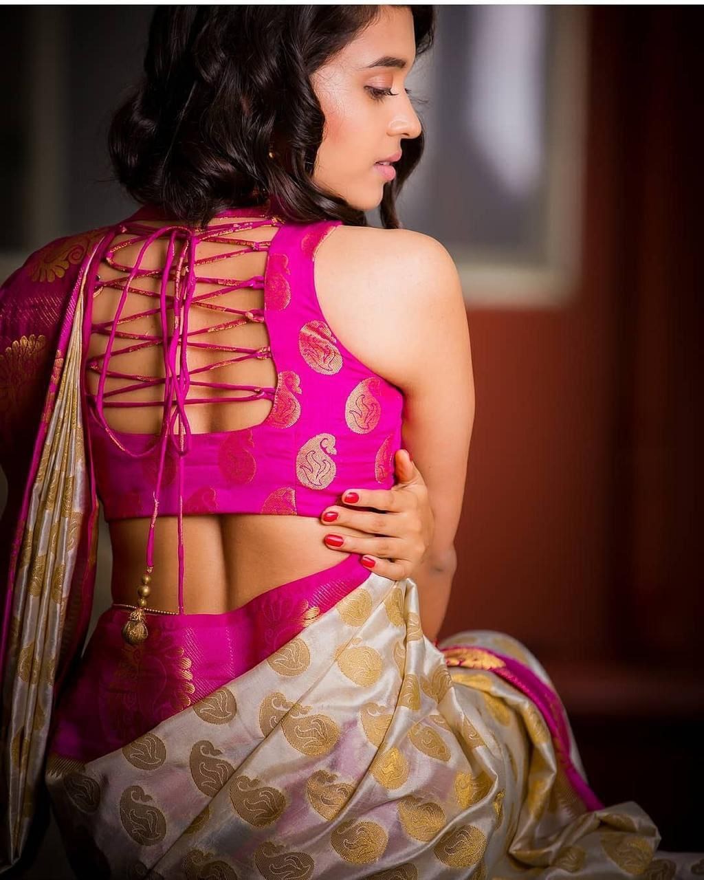 Party Wear Saree