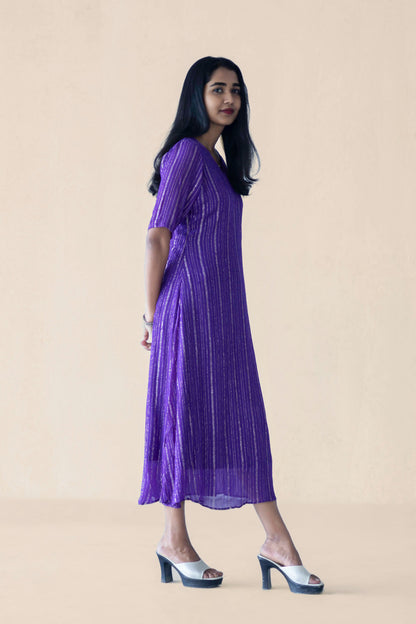 Aline V Neck kurta