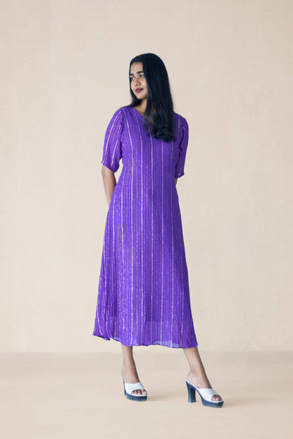 Aline V Neck kurta