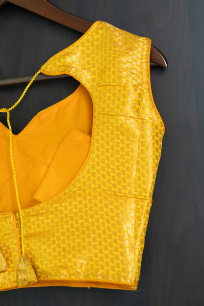 Golden Brocade