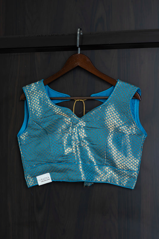 Blue Gold Fusion