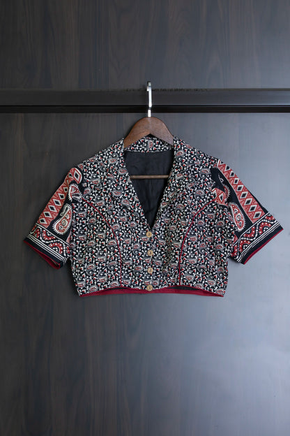 Ajrak Heritage