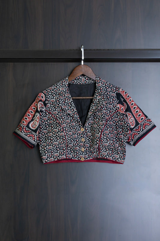Ajrak Heritage