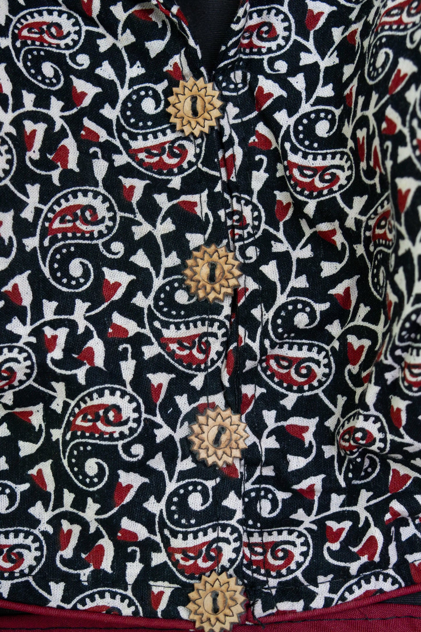 Ajrak Heritage